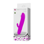 Pretty Love Arnd · kompaktní vibrátor na bod G, 10 funkcí