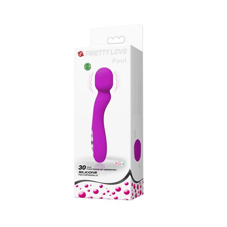 PRETTY LOVE - PAUL Purple, USB 30 function