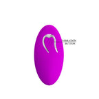 PRETTY LOVE - BERGER EGG 12 function vibrations