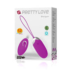 PRETTY LOVE - BERGER EGG 12 function vibrations