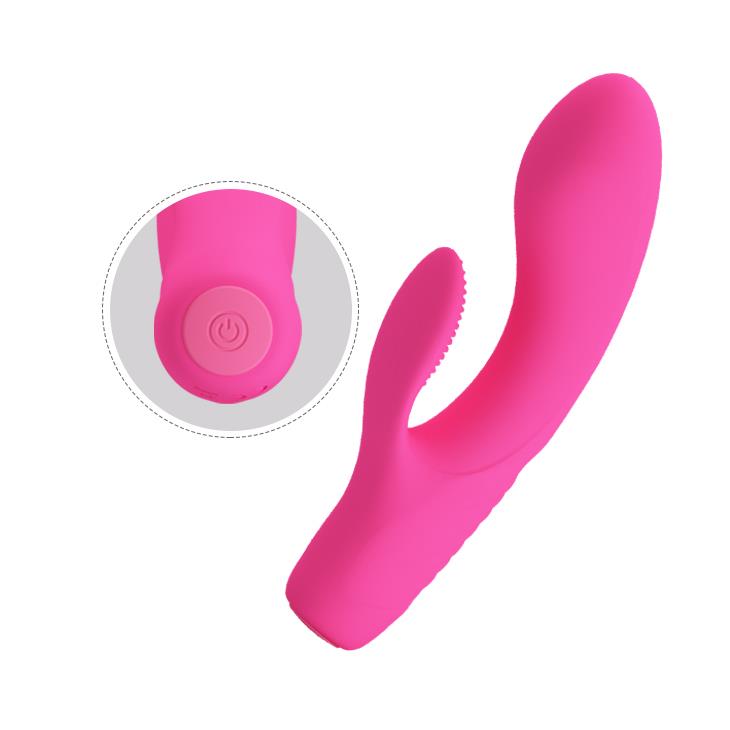 Pretty Love Tim · vibrátor na bod G s funkcí paměti, 12 režimů