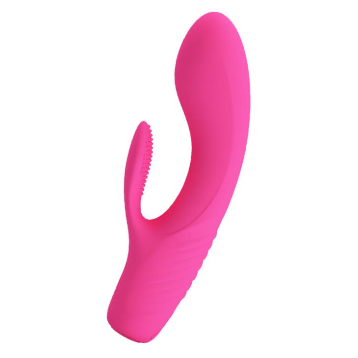 Pretty Love Tim · vibrátor na bod G s funkcí paměti, 12 režimů
