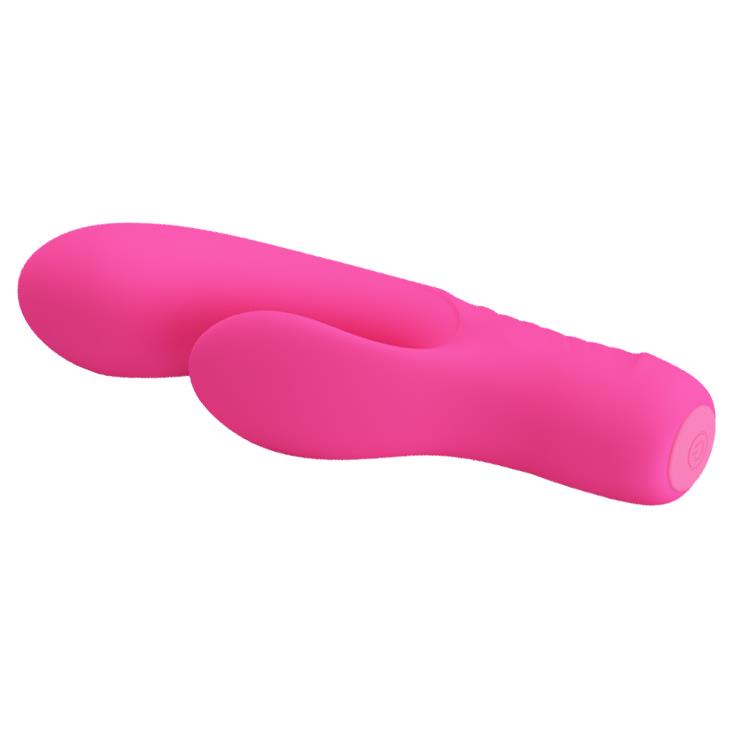 Pretty Love Tim · vibrátor na bod G s funkcí paměti, 12 režimů