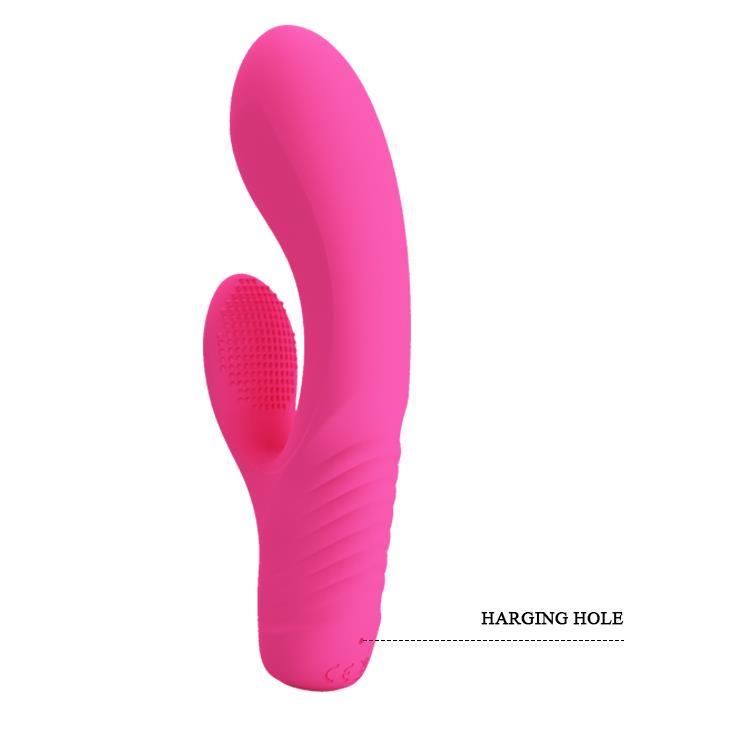 Pretty Love Tim · vibrátor na bod G s funkcí paměti, 12 režimů
