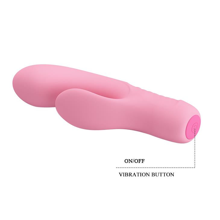 Pretty Love Tim · ohebný vibrátor na bod G, 12 režimů