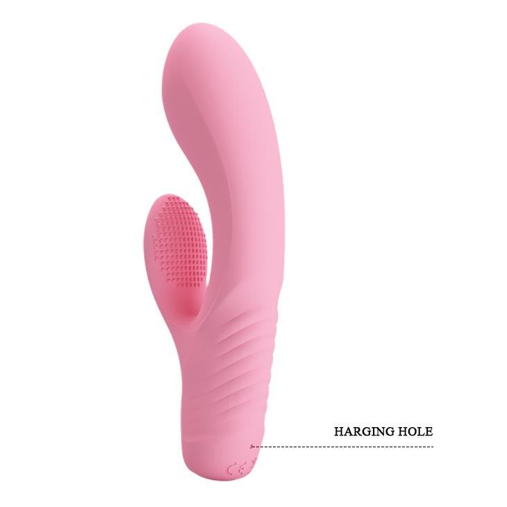 Pretty Love Tim · ohebný vibrátor na bod G, 12 režimů
