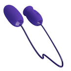 Pretty Love Daisy Youth · vibrační vajíčko s lízací stimulací
