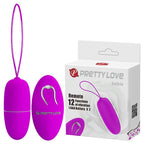 Pretty Love Selkie · vibrační vajíčko s dálkovým ovládáním