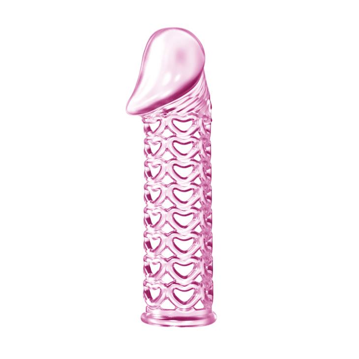 Baile Male Wear Net Sleeve · síťovaný návlek na penis