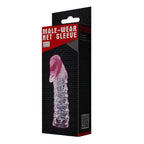 Baile Male Wear Net Sleeve · síťovaný návlek na penis
