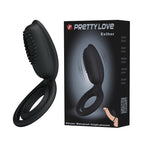 Pretty Love Esther · vibrační kroužek na penis a varlata