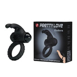 Pretty Love Eudora · vibrační erekční kroužek
