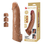 Pretty Love Extension · návlek na penis s vyměnitelnými vložkami