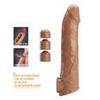 Pretty Love Extension · návlek na penis s vyměnitelnými vložkami