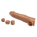 Pretty Love Extension · návlek na penis s vyměnitelnými vložkami