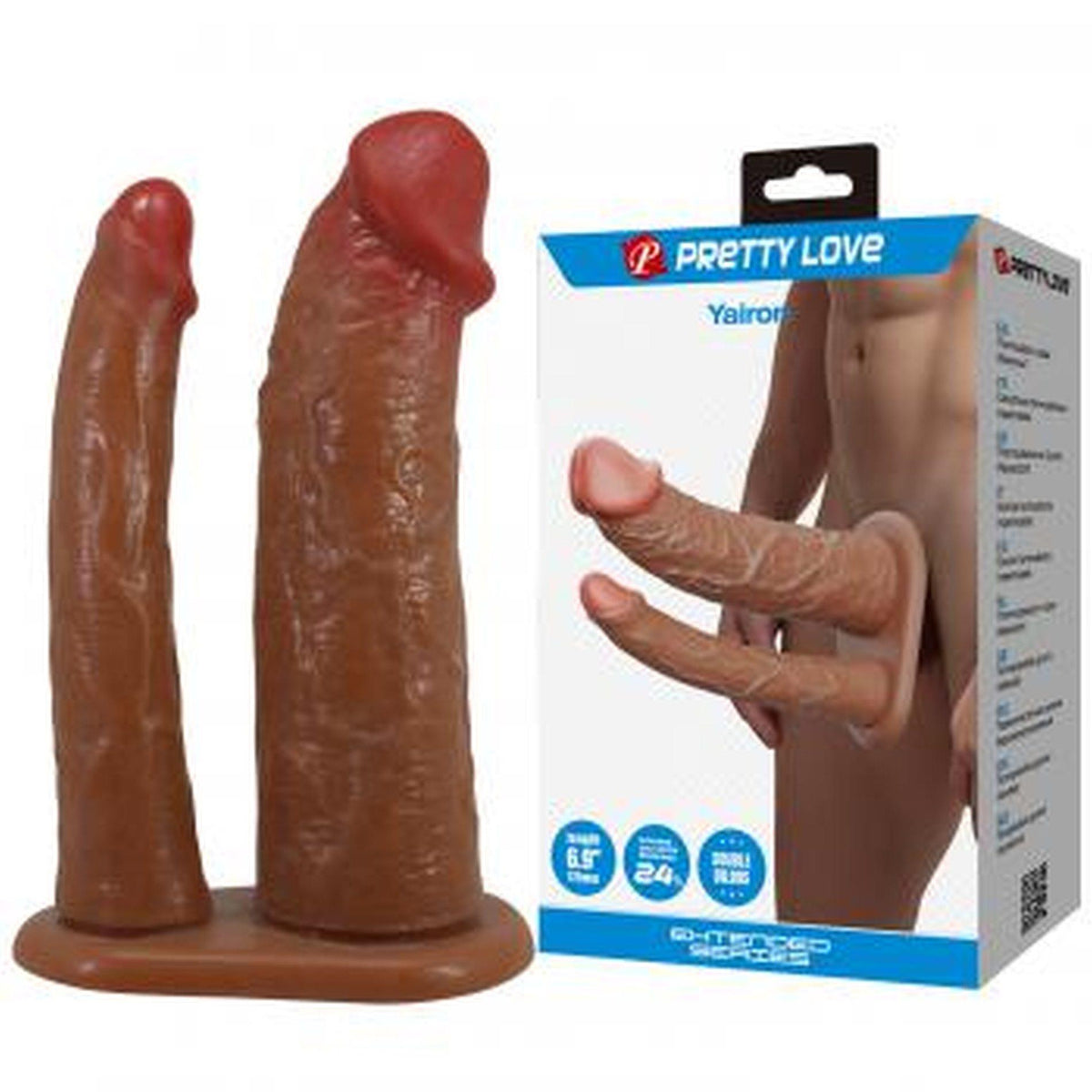 PRETTY LOVE - Yairon, TPR, Waterproof