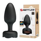 PRETTY LOVE - Varian, 10 Wibracji, Silikon