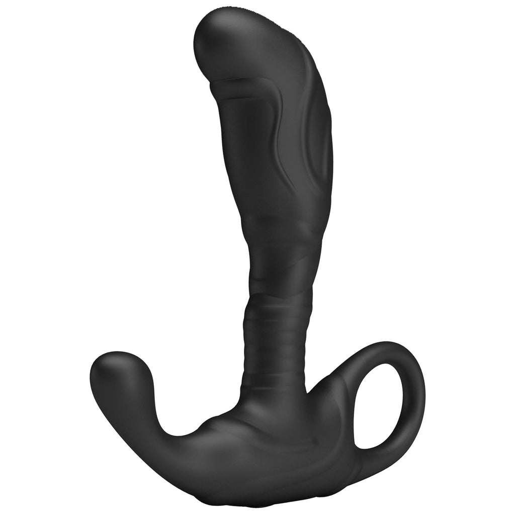 Pretty Love Andrew App-Controlled Vibrating Anal Plug