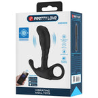 Pretty Love Andrew App-Controlled Vibrating Anal Plug