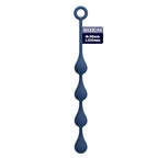 Mr. Play Waterdrop M · pružné anální kuličky, 33,5 cm