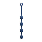 Mr. Play Waterdrop M · pružné anální kuličky, 33,5 cm