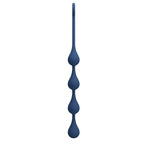 Mr. Play Waterdrop M · pružné anální kuličky, 33,5 cm