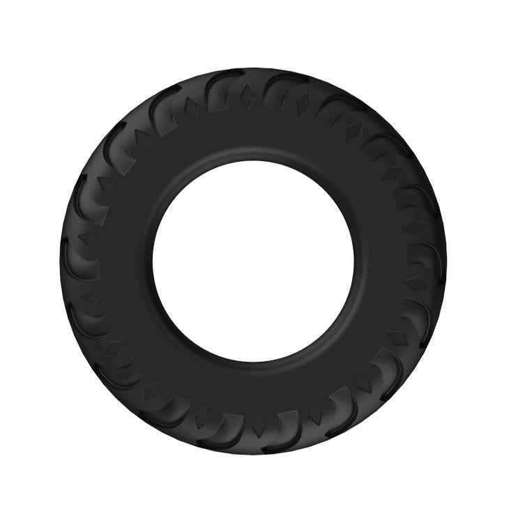 Baile Titan Ring · klasický silikonový kroužek na penis