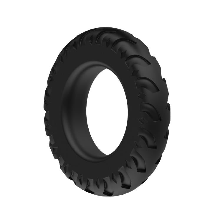 Baile Titan Ring · klasický silikonový kroužek na penis