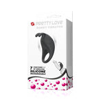 Pretty Love Rabbit · vibrační erekční kroužek se stimulátorem klitorisu