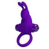 Pretty Love Vibrant Penis Ring I · vibrační erekční kroužek
