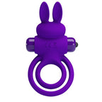 Pretty Love Vibrant Penis Ring III · vibrační erekční kroužek s výběžkem na klitoris