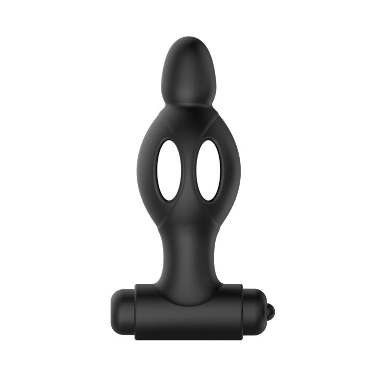 Mr. Play Vibrating Anal Plug · silikonový anální kolík s vibracemi