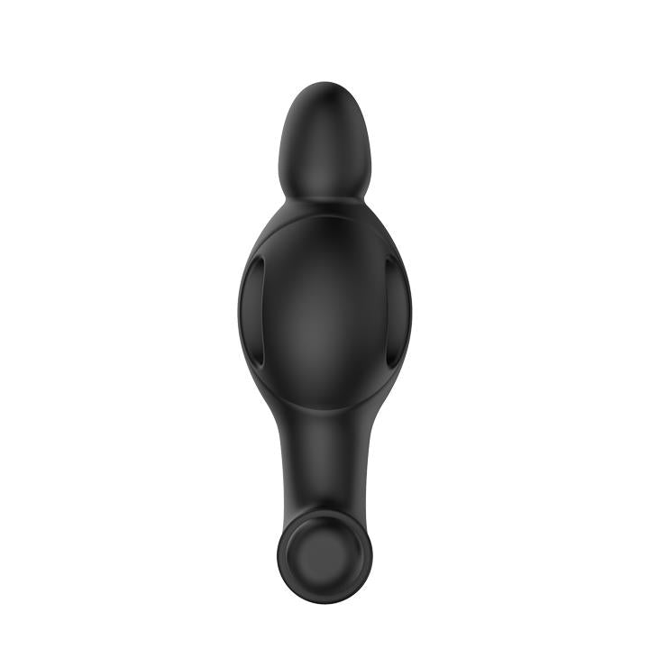 Mr. Play Vibrating Anal Plug · silikonový anální kolík s vibracemi