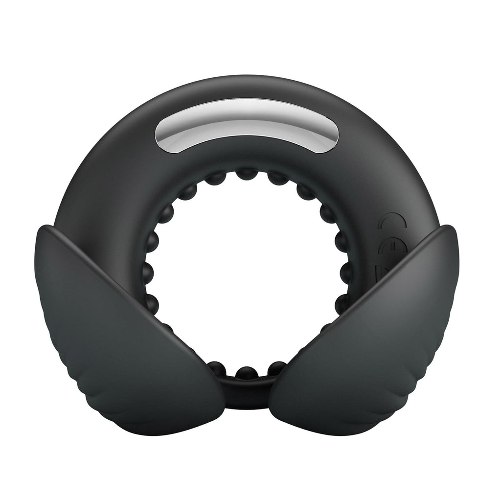 Pretty Love Quentin Vibrating Silicone Cock Ring