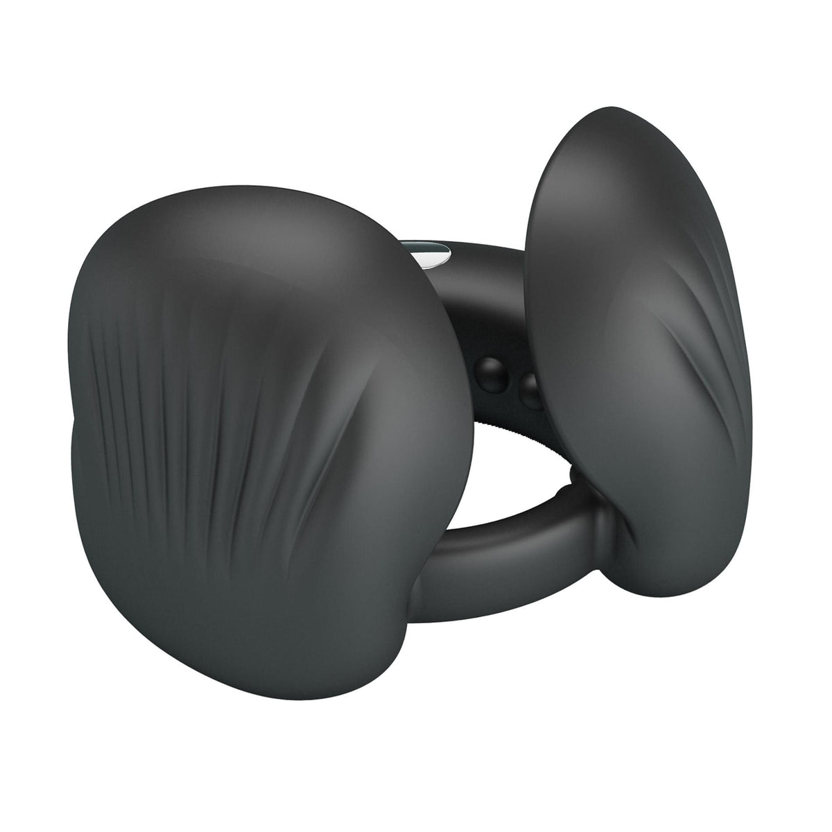 Pretty Love Quentin Vibrating Silicone Cock Ring