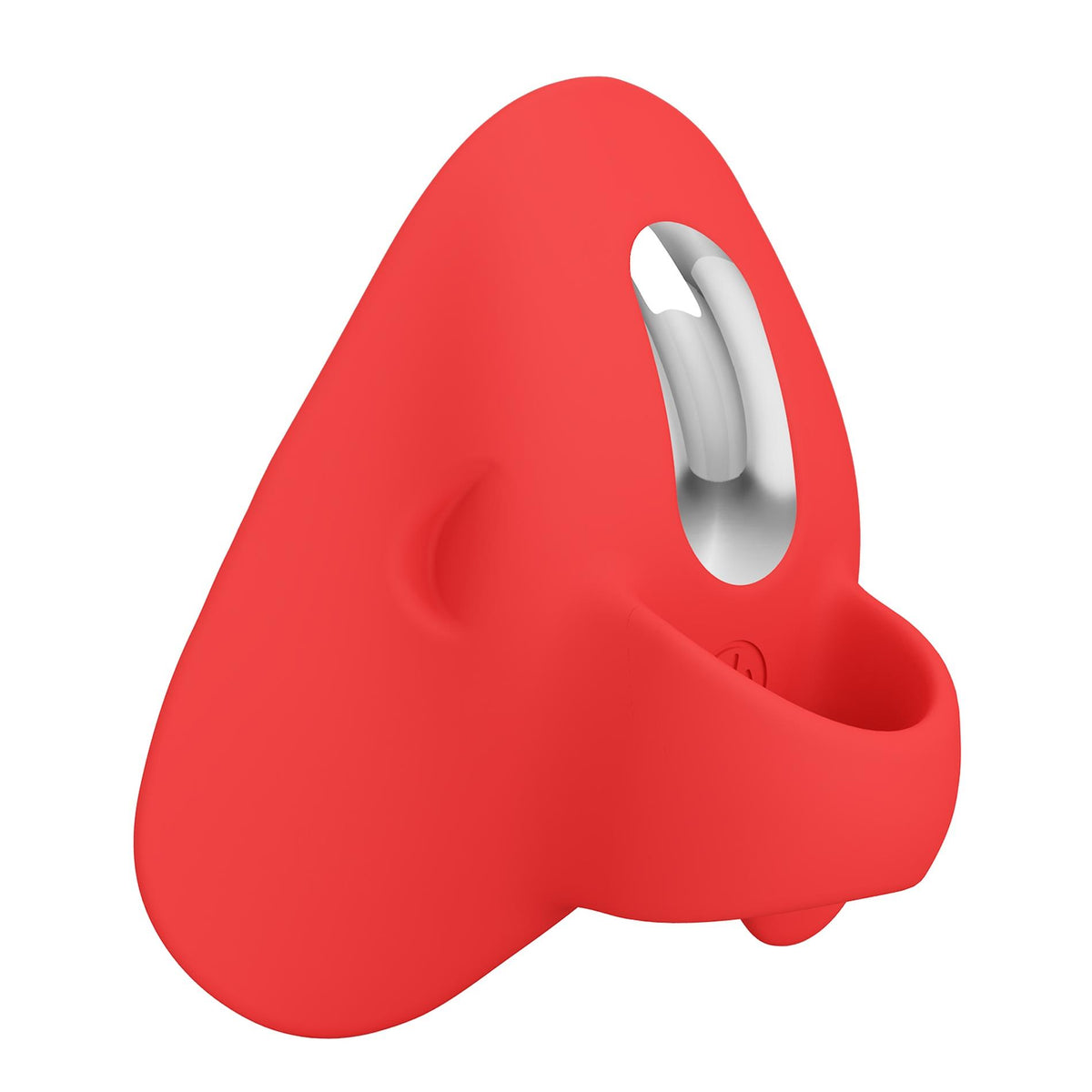 Pretty Love Carnation · prstový stimulátor ve tvaru květu