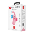 Pretty Love Magic Fairy · prstový stimulátor klitorisu s vibracemi a poklepem