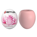 PRETTY LOVE - Pleasure Egg I, ABS / TPR