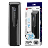 Pretty Love Larissa Suction & Vibration Masturbator