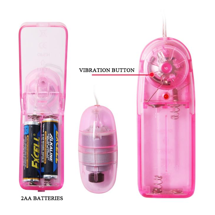 BAILE - PASSION LADY  - Vibrating