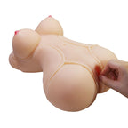 Crazy Bull Diana Vagina & Anal Masturbator