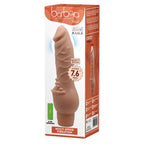 Baile Clark Soft Skin · vibrační realistické dildo 19,5 cm