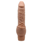 Baile Clark Soft Skin · vibrační realistické dildo 19,5 cm