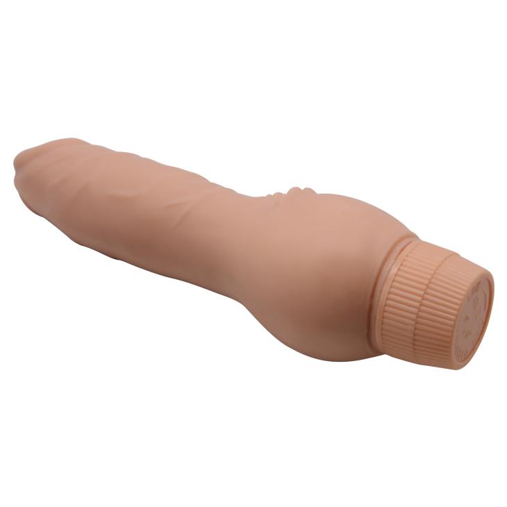 Baile Clark Soft Skin · vibrační realistické dildo 19,5 cm