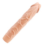 Baile Bob Soft Skin · vibrační realistické dildo 22,5 cm