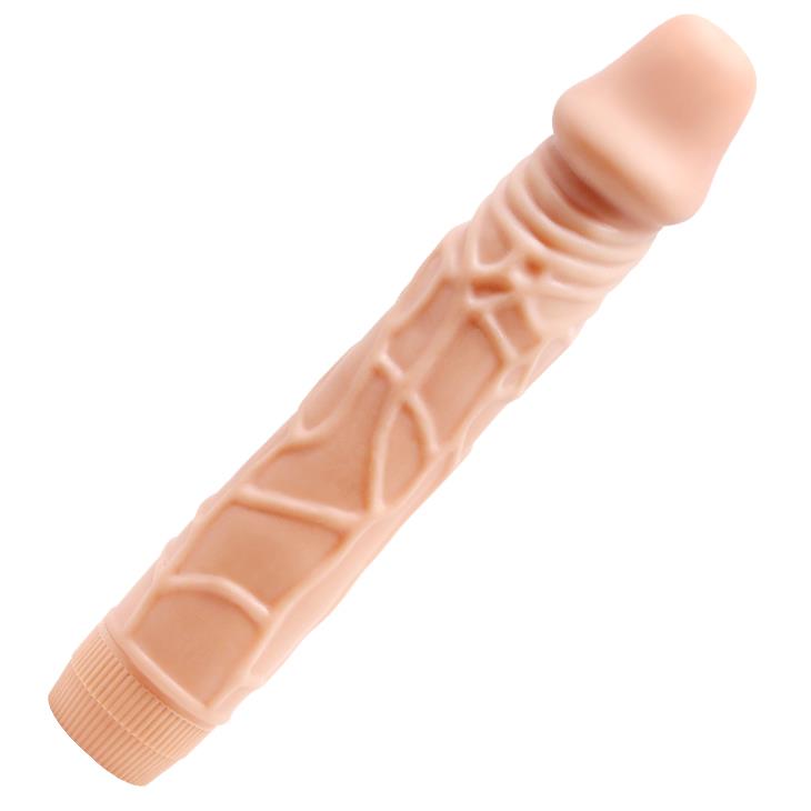 Baile Bob Soft Skin · vibrační realistické dildo 22,5 cm