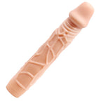Baile Bob Soft Skin · vibrační realistické dildo 22,5 cm