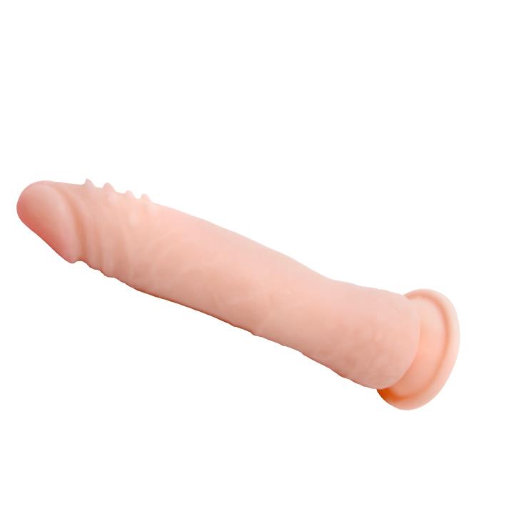 Baile Flexible Real Penis · ohebné realistické dildo s přísavkou