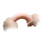 Baile Flexible Real Penis · ohebné realistické dildo s přísavkou
