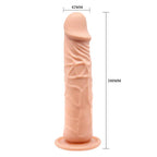 Baile Barbara · realistické dildo s přísavkou 19,8 cm